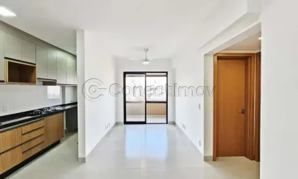 Apartamento padrão de 62m² disponível para venda - ribeirânia