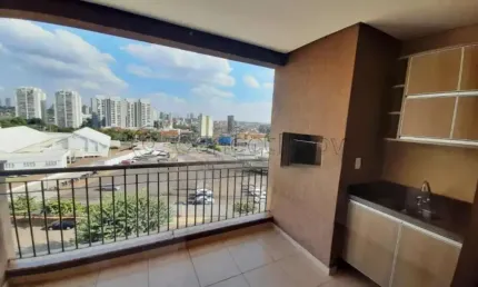 Apartamento de 111m² com 02 suíte disponível para locação e venda - nova aliança