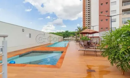 Apartamento de 64m² disponível para locação e venda - alamedas do botânico