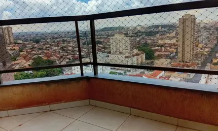 Apartamento de 84m² com 02 quartos sendo 01 suíte à venda - sumarezinho