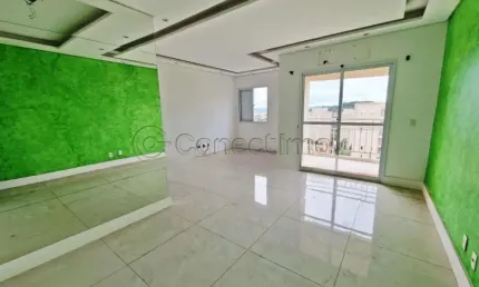 Apartamento de 67m² com 02 quartos sendo 01 suíte para locação e venda - parque industrial lagoinha