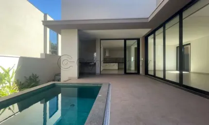 Casa padrão 357m² disponível para locação no bairro Bonfim Paulista em Ribeirão Preto.