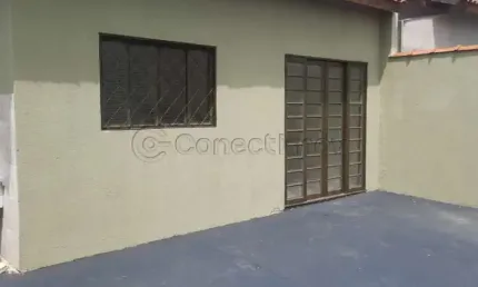 Casa padrão de 58m² com 02 quartos sendo 02 suíte disponível para venda - Parque das Oliveiras II.