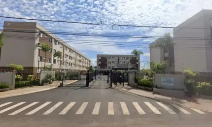 Apartamento de 42m² com 02 quartos para locação - residencial greenville