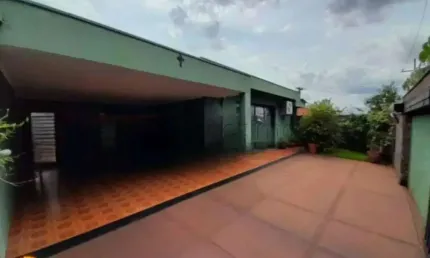 Casa padrão de 296m² com 04 quartos sendo 02 suítes disponível para venda e locação - jardim sumaré.
