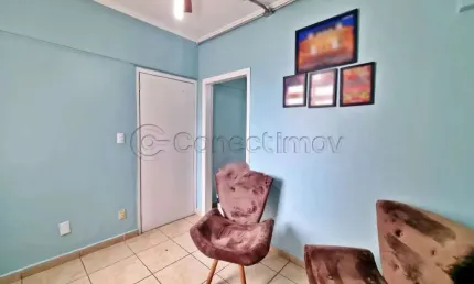 Sala comercial de 65m² com 01 banheiro à venda - rua visconde de inhaúma / bairro centro, ribeirão preto
