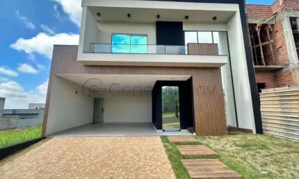 Casa de condomínio de 238m² com 03 suítes à venda - Recreio das Acácias