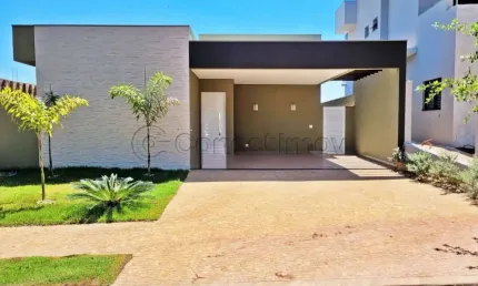 Casa de condomínio de 185m² sendo 04 suíte à venda - Vila do Golfe
