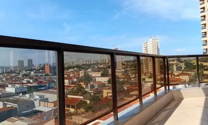 Apartamento de 225m² com 03 quartos sendo 01 suíte à venda - Centro