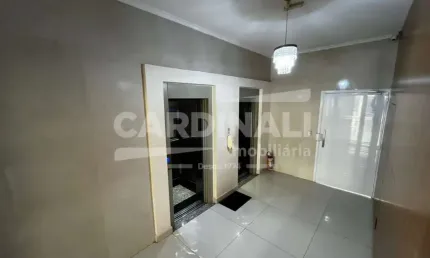 Apartamento padrão de 37m² com 01 quarto disponível para locação - Centro.