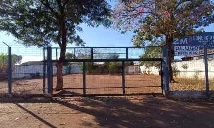 Barracão de 940m² disponível para locação - vila brasil