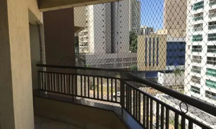 Apartamento de 216m² com 03 quartos sendo 02 suíte à venda - jardim botânico