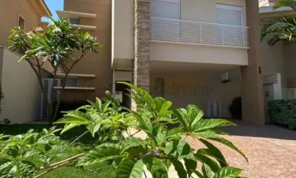 Casa em condomínio de 218m² com 04 suítes para venda - ribeirânia
