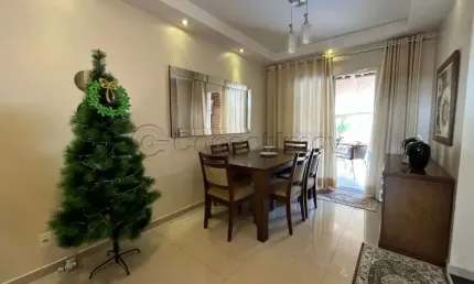 Casa de condomínio de 145m² com 03 quartos sendo 01 suíte à venda - vila do golf