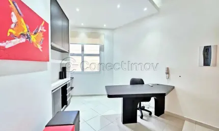 Sala comercial de 36m² disponível para locação - vila ana maria