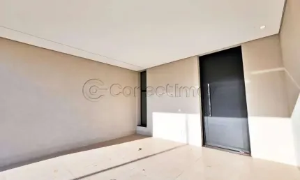 Casa padrão 151m² disponível para locação no condomínio vivendas da mata em ribeirão preto.