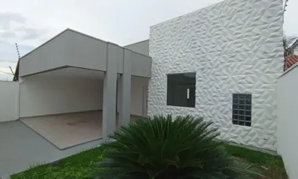 Casa com 2 quartos à venda na Avenida Santa Cruz, S/N, Santa Cruz, Cuiabá