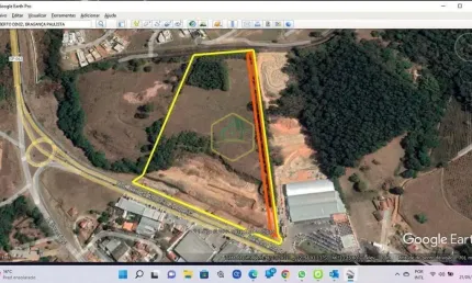 Área para Incorporação para Venda em Bragança Paulista, Jardim Estancia Santana