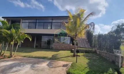 Casa em Condomínio para Venda em Itu, Condominio Parque Ytu Xapada, 4 dormitórios, 4 suítes, 7 banheiros, 3 vagas