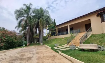 Casa em Condomínio para Venda em Mairinque, Condomínio Porta do Sol, 6 dormitórios, 6 suítes, 9 banheiros, 10 vagas