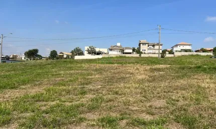 Terreno em Condomínio para Venda em Itu, Condominio Parque Ytu Xapada