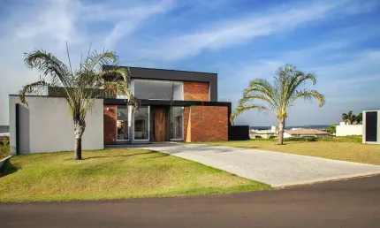 Casa em condomínio para locação em itu, loteamento parque chapada de itu, 4 dormitórios, 4 suítes, 6 banheiros, 4 vagas