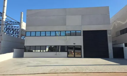 Barracão / Galpão / Depósito para alugar na Estrada Municipal Augusto Zanoni, 101, Jardim Emicol, Itu