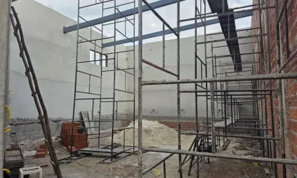 Galpão para Locação em Itu, Jardim Santa Rosa, 2 banheiros, 2 vagas
