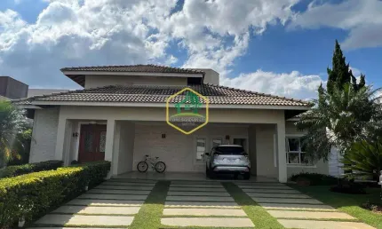 Casa em Condomínio para Venda em Itu, Condominio Parque Ytu Xapada, 3 dormitórios, 3 suítes, 6 banheiros, 4 vagas