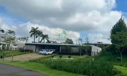 Casa em Condomínio para Venda em Itu, Residencial Terras de São José II, 5 dormitórios, 5 suítes, 10 banheiros, 4 vagas