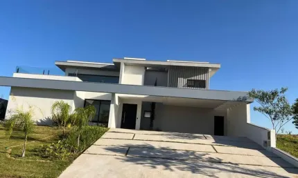 Casa em condomínio para venda em itu, residencial parque campos de santo antônio ii, 5 dormitórios, 5 suítes, 6 banheiros, 4 vagas
