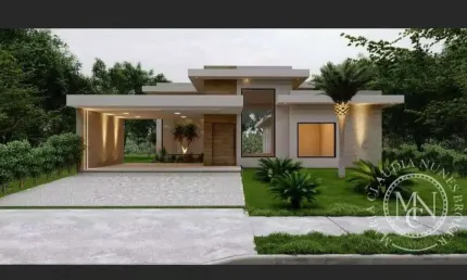 Casa em condomínio para venda em itu, loteamento parque chapada de itu, 4 dormitórios, 4 suítes, 6 banheiros, 4 vagas