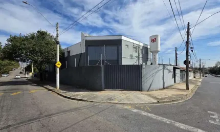 Galpão para locação em itu, parque industrial, 6 vagas