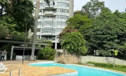 Apartamento alto padrão para venda em são paulo, vila suzana, 4 dormitórios, 4 suítes, 6 banheiros, 3 vagas