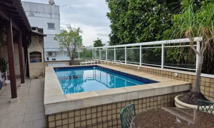 Cobertura com 3 quartos à venda na Av. Alda Garrido 266 Cob 01, 1050, Barra da Tijuca, Rio de Janeiro