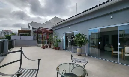 Cobertura com 4 quartos à venda na Rua Zaco Paraná, 94, Barra da Tijuca, Rio de Janeiro