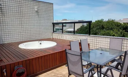 Cobertura com 3 quartos à venda na Rua Pedro Bolato, 166, Barra da Tijuca, Rio de Janeiro