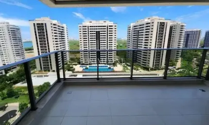 APARTAMENTO CONDOMÍNIO ASTRA ILHA PURA BARRA DA TIJUCA