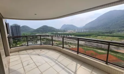 APARTAMENTO CONDOMÍNIO ELOS ILHA PURA BARRA DA TIJUCA