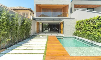 Casa com 4 quartos à venda na Rua Procurador Machado Guimarães, 187, Barra da Tijuca, Rio de Janeiro