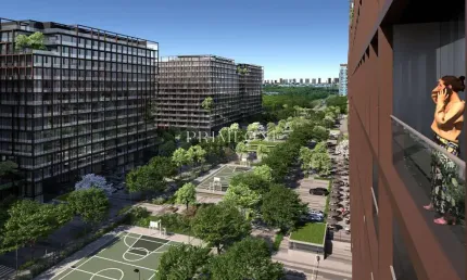 Apartamento com 2 quartos à venda na Avenida Ator José Wilker, 600, Barra Olímpica, Rio de Janeiro