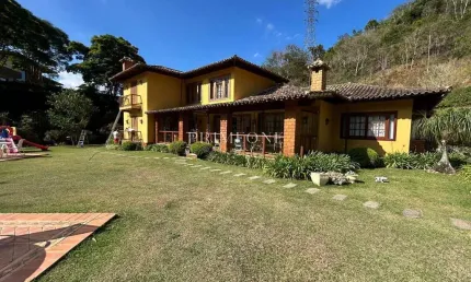 Casa Colonial - Quinta do lago - Itaipava Petrópolis