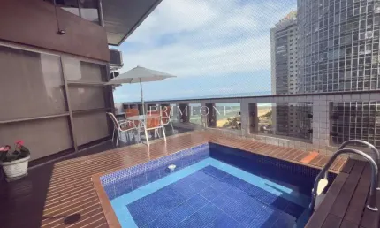 Apartamento com 4 quartos à venda na Avenida Lúcio Costa, 3300, Barra da Tijuca, Rio de Janeiro