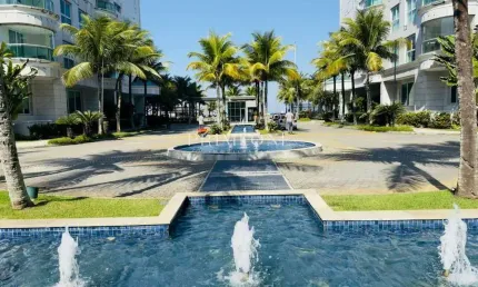Apartamento Condomínio Les Residences de Mônaco - Barra da Tijuca