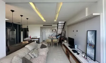 Cobertura com 2 quartos à venda na Avenida Lúcio Costa, 3650, Barra da Tijuca, Rio de Janeiro