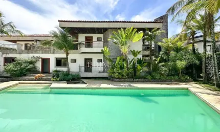 Casa com 6 quartos à venda na Avenida das Américas, 6501, Barra da Tijuca, Rio de Janeiro