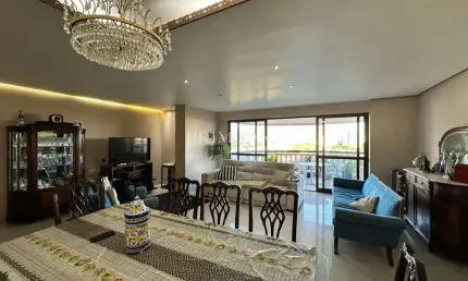 APARTAMENTO CONDOMÍNIO PALM SPRINGS PARQUE DAS ROSAS BARRA DA TIJUCA