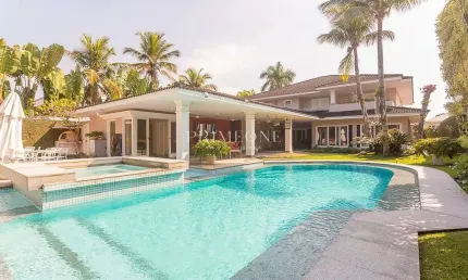 Casa com 5 quartos à venda na Avenida das Américas, 8445, Barra da Tijuca, Rio de Janeiro