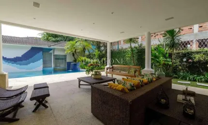 Casa com 5 quartos à venda na Avenida das Américas, 8445, Barra da Tijuca, Rio de Janeiro