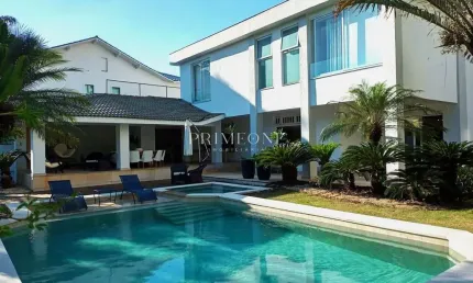 Casa com 4 quartos à venda na Avenida das Américas, 8445, Barra da Tijuca, Rio de Janeiro